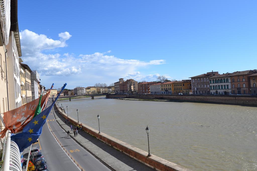 You & Me Pisa Exterior photo