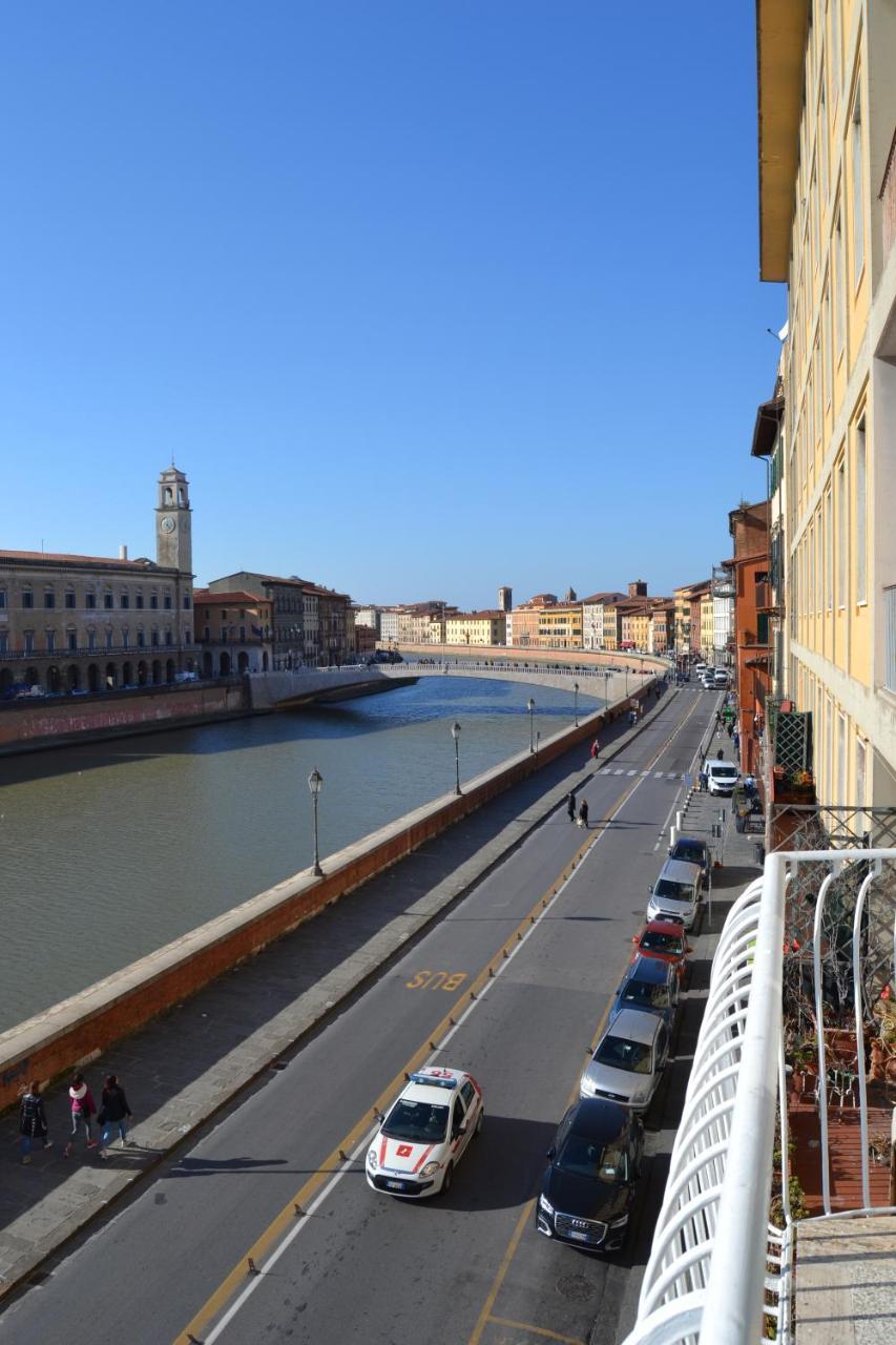 You & Me Pisa Exterior photo